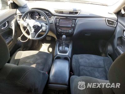 Zdjęcie 8 z 13 samochodu: 2016 NISSAN ROGUE SV VIN:5N1AT2MV3GC923722 - miniatura