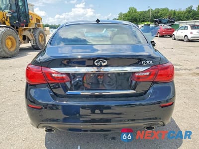 Zdjęcie 6 z 13 samochodu: 2017 INFINITI Q70L 3.7 VIN:JN1BY1PP7HM170552 - miniatura