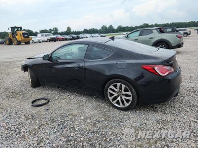 Trzecie zdjęcie samochodu z tyłu: 2014 HYUNDAI GENESIS COUPE 2.0T VIN:KMHHT6KD6EU117946 - miniatura