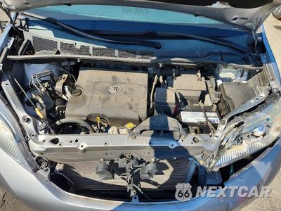 Zdjęcie 12 z 14 samochodu: 2011 TOYOTA SIENNA LE VIN:5TDKK3DC9BS107363 - miniatura