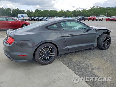 Trzecie zdjęcie samochodu z tyłu: 2020 FORD MUSTANG VIN:1FA6P8TH6L5121201 - miniatura