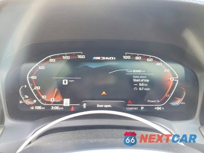 Zdjęcie 9 z 12 samochodu: 2021 BMW M340XI VIN:3MW5U9J02M8B53937 - miniatura