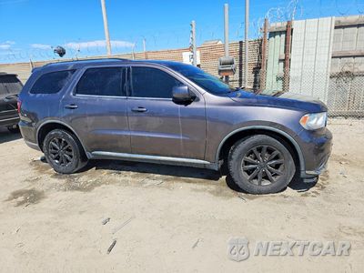 Zdjęcie 7 z 26 samochodu: 2014 DODGE DURANGO SXT VIN:1C4RDHAG2EC972145 - miniatura