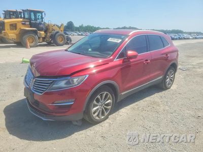 2018 LINCOLN MKC SELECT 5LMCJ2C99JUL08657 - główne zdjęcie licytacji z USA - miniatura