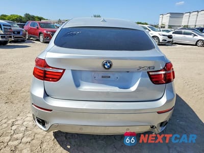 Zdjęcie 6 z 12 samochodu: 2014 BMW X6 XDRIVE35I VIN:5UXFG2C53E0H09507 - miniatura