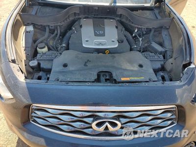 Zdjęcie 11 z 12 samochodu: 2011 INFINITI FX35 BASE VIN:JN8AS1MWXBM140558 - miniatura