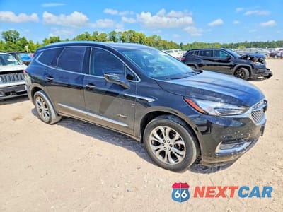 Czwarte zdjęcie samochodu z boku: 2019 BUICK ENCLAVE AVENIR VIN:5GAERDKW1KJ297668 - miniatura