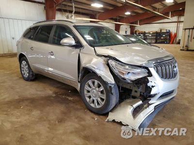 Czwarte zdjęcie samochodu z boku: 2015 BUICK ENCLAVE VIN:5GAKVBKD8FJ226376 - miniatura