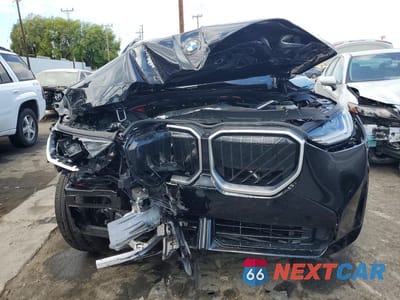Piąte zdjęcie samochodu w środku: 2026 BMW X3 30 XDRIVE VIN:5UX53GP02T9376001 - miniatura