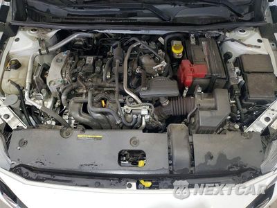 Zdjęcie 11 z 12 samochodu: 2025 NISSAN SENTRA SV VIN:3N1AB8CV9SY276564 - miniatura