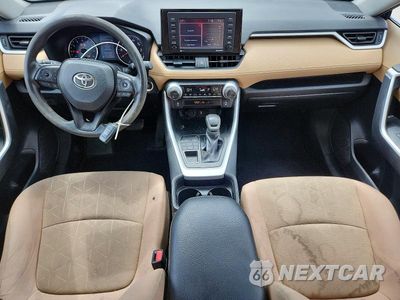 Zdjęcie 8 z 14 samochodu: 2021 TOYOTA RAV4 XLE VIN:2T3P1RFV1MW175023 - miniatura