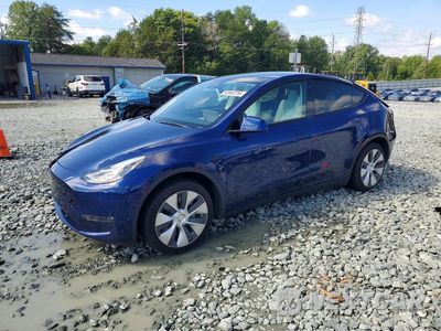 2022 TESLA MODEL Y 7SAYGDEE3NF392395 - główne zdjęcie licytacji z USA - miniatura