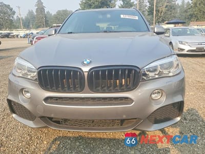 Piąte zdjęcie samochodu w środku: 2016 BMW X5 XDR40E VIN:5UXKT0C51G0S79457 - miniatura