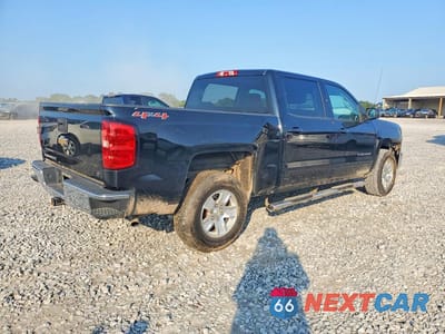 Trzecie zdjęcie samochodu z tyłu: 2016 CHEVROLET SILVERADO K1500 LT VIN:3GCUKRECXGG145524 - miniatura