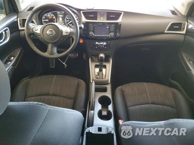 Zdjęcie 8 z 12 samochodu: 2018 NISSAN SENTRA SV VIN:3N1AB7AP9JY259163 - miniatura