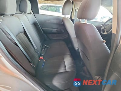 Zdjęcie 10 z 12 samochodu: 2015 CHEVROLET SONIC LT VIN:1G1JC6SHXF4125065 - miniatura
