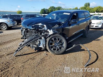2020 DODGE DURANGO SXT 1C4RDJAGXLC353166 - główne zdjęcie licytacji z USA - miniatura