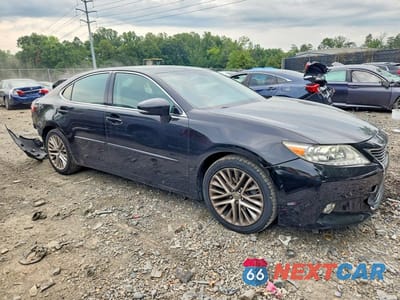 Czwarte zdjęcie samochodu z boku: 2014 LEXUS ES 350 VIN:JTHBK1GG1E2113154 - miniatura