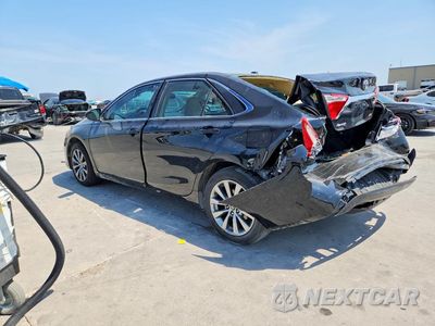 Drugie zdjęcie samochodu z przodu: 2016 TOYOTA CAMRY XLE VIN:4T1BF1FK4GU565193 - miniatura