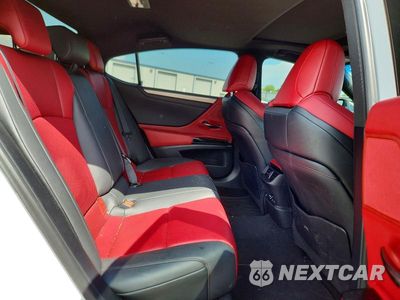 Zdjęcie 10 z 12 samochodu: 2022 LEXUS ES 350 F SPORT VIN:58AGZ1B16NU125928 - miniatura