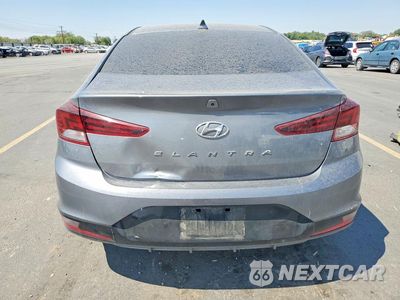 Zdjęcie 6 z 12 samochodu: 2019 HYUNDAI ELANTRA SEL VIN:KMHD84LF4KU848830 - miniatura