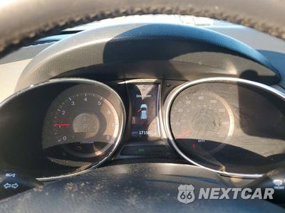 Zdjęcie 9 z 12 samochodu: 2014 HYUNDAI SANTA FE SPORT 2.4L VIN:5XYZU3LB1EG160898 - miniatura