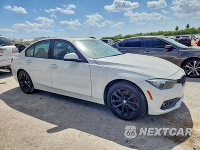 Czwarte zdjęcie samochodu z boku: 2017 BMW 320 I VIN:WBA8E1G30HNU16331 - miniatura