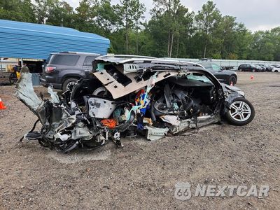 Trzecie zdjęcie samochodu z tyłu: 2021 MERCEDES-BENZ GLB 250 VIN:W1N4M4GB0MW144518 - miniatura