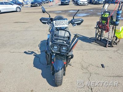 Drugie zdjęcie samochodu z przodu: 2025 ZHNG ALL VEHICLE MODELS VIN:LLPTGLHE1S1070055 - miniatura
