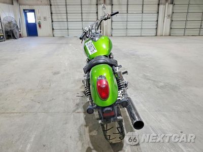 Czwarte zdjęcie samochodu z boku: 2004 KAWASAKI 1600 MEANSTREAK VIN:JKBVNKB174A002830 - miniatura