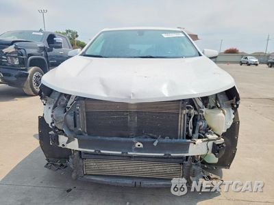 Piąte zdjęcie samochodu w środku: 2018 CHEVROLET EQUINOX LT VIN:3GNAXKEX4JS580985 - miniatura