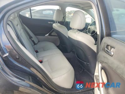 Zdjęcie 10 z 13 samochodu: 2009 LEXUS IS 250 BASE VIN:JTHBK262495095510 - miniatura