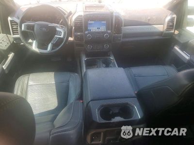 Zdjęcie 8 z 12 samochodu: 2019 FORD F350 SUPER DUTY VIN:1FT8W3BT2KEF29403 - miniatura