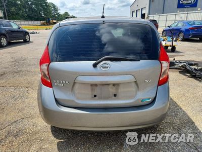 Zdjęcie 6 z 13 samochodu: 2015 NISSAN VERSA NOTE SV VIN:3N1CE2CP4FL381742 - miniatura