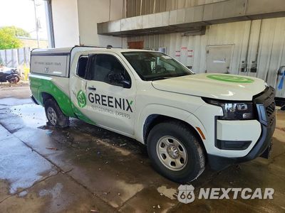 Czwarte zdjęcie samochodu z boku: 2026 NISSAN FRONTIER S VIN:1N6ED1CLXTN635463 - miniatura