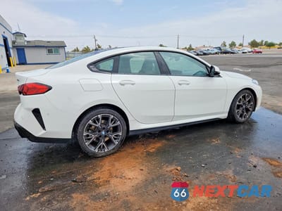 Trzecie zdjęcie samochodu z tyłu: 2025 BMW 228XI VIN:WBA23GG09S7S58586 - miniatura