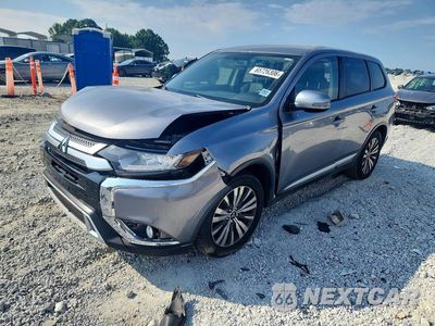 2019 MITSUBISHI OUTLANDER SE JA4AD3A38KZ044887 - główne zdjęcie licytacji z USA - miniatura