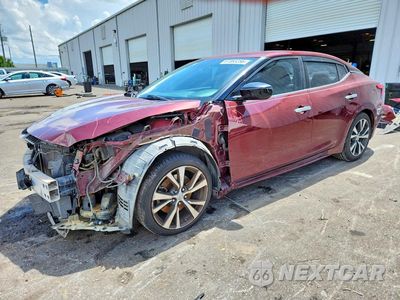 2016 NISSAN MAXIMA 3.5 S 1N4AA6AP5GC436986 - główne zdjęcie licytacji z USA - miniatura