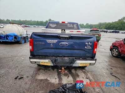 Zdjęcie 6 z 13 samochodu: 2015 FORD F150 SUPERCREW VIN:1FTEW1EF6FFC13306 - miniatura
