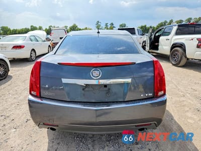 Zdjęcie 6 z 12 samochodu: 2008 CADILLAC CTS VIN:1G6DF577380210199 - miniatura