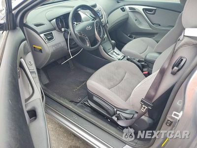 Zdjęcie 8 z 12 samochodu: 2013 HYUNDAI ELANTRA COUPE GS VIN:KMHDH6AE1DU007153 - miniatura