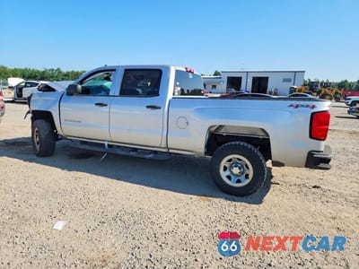 Drugie zdjęcie samochodu z przodu: 2014 CHEVROLET SILVERADO K1500 VIN:3GCUKPEH9EG399075 - miniatura