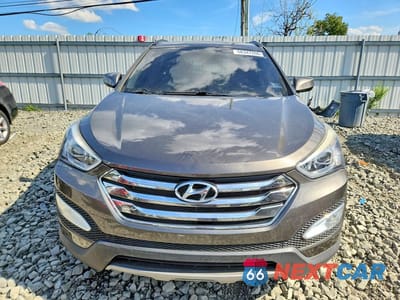 Piąte zdjęcie samochodu w środku: 2014 HYUNDAI SANTA FE SPORT 2.4L VIN:5XYZU3LB8EG143922 - miniatura