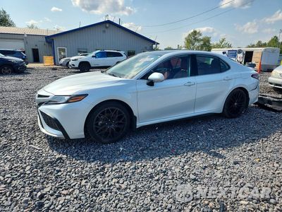 2023 TOYOTA CAMRY 4T1K61AK8PU731058 - główne zdjęcie licytacji z USA - miniatura