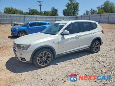 2016 BMW X3 XDRIVE28D 5UXWY3C50G0N87109 - główne zdjęcie licytacji z USA - miniatura