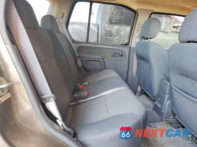 Zdjęcie 10 z 12 samochodu: 2004 NISSAN XTERRA XE VIN:5N1ED28T44C674821 - miniatura