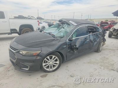 2016 CHEVROLET MALIBU LT 1G1ZE5ST5GF179200 - główne zdjęcie licytacji z USA - miniatura