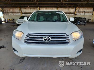 Piąte zdjęcie samochodu w środku: 2010 TOYOTA HIGHLANDER BASE VIN:5TDZA3EH4AS001493 - miniatura