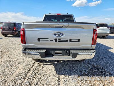 Zdjęcie 6 z 12 samochodu: 2024 FORD F150 XLT VIN:1FTFW3L8XRKF64056 - miniatura