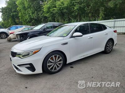 2019 KIA OPTIMA EX 5XXGU4L11KG367926 - główne zdjęcie licytacji z USA - miniatura